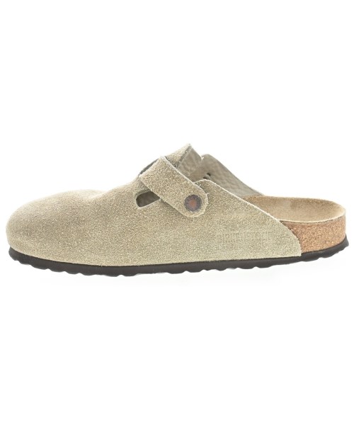 BIRKENSTOCK（ビルケンシュトック）サンダル ベージュ サイズ:26.5cm メンズ/2200669126013