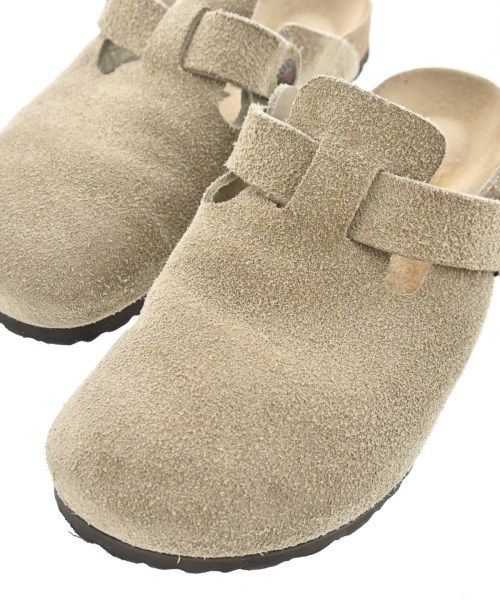 BIRKENSTOCK（ビルケンシュトック）サンダル ベージュ サイズ:26.5cm メンズ/2200669126013