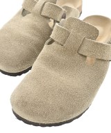 BIRKENSTOCK（ビルケンシュトック）サンダル ベージュ サイズ:26.5cm メンズ/2200669126013