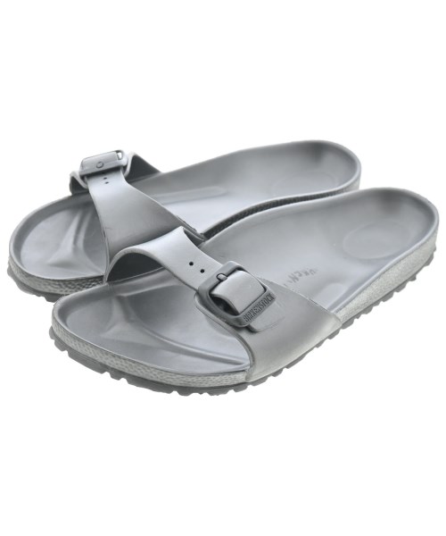 BIRKENSTOCK(ビルケンシュトック)サンダル グレー サイズ:26cm/2200669496208
