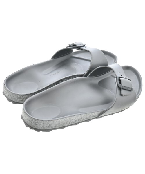 BIRKENSTOCK（ビルケンシュトック）サンダル グレー サイズ:26cm メンズ/2200669496208