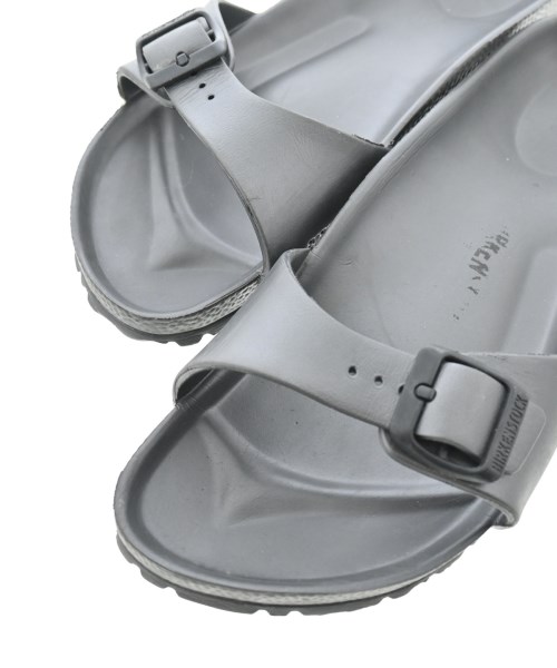 BIRKENSTOCK（ビルケンシュトック）サンダル グレー サイズ:26cm メンズ/2200669496208