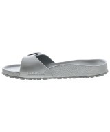 BIRKENSTOCK（ビルケンシュトック）サンダル グレー サイズ:26cm メンズ/2200669496208