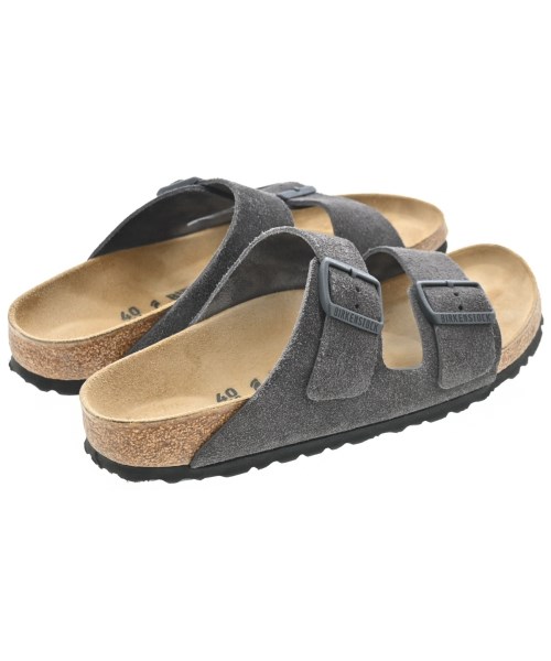 BIRKENSTOCK（ビルケンシュトック）サンダル グレー サイズ:26cm メンズ/2200671667023