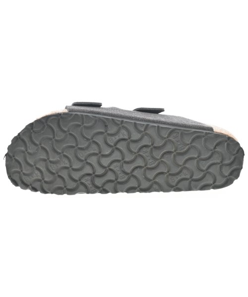 BIRKENSTOCK（ビルケンシュトック）サンダル グレー サイズ:26cm メンズ/2200671667023