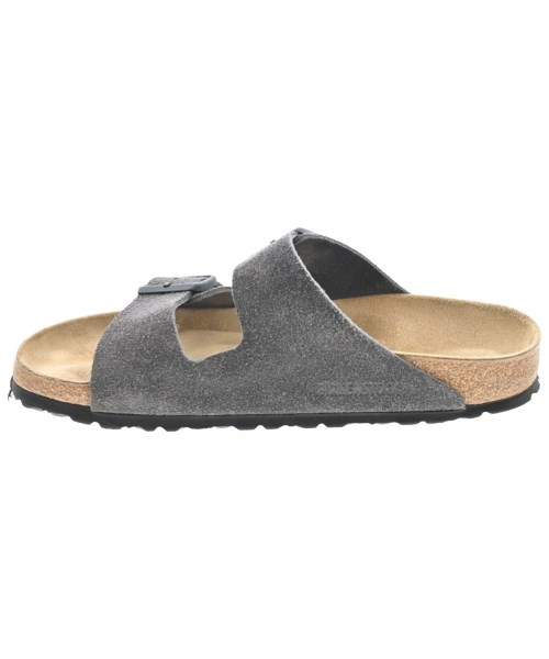 BIRKENSTOCK（ビルケンシュトック）サンダル グレー サイズ:26cm メンズ/2200671667023