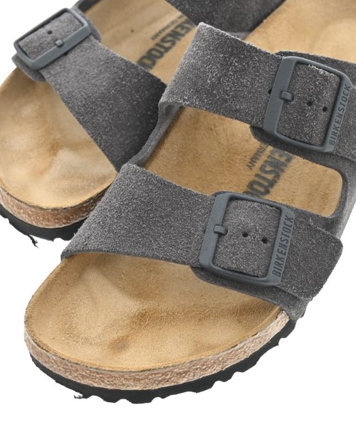 BIRKENSTOCK（ビルケンシュトック）サンダル グレー サイズ:26cm メンズ/2200671667023
