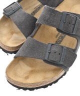 BIRKENSTOCK（ビルケンシュトック）サンダル グレー サイズ:26cm メンズ/2200671667023