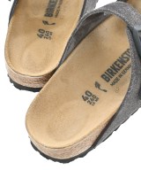 BIRKENSTOCK（ビルケンシュトック）サンダル グレー サイズ:26cm メンズ/2200671667023