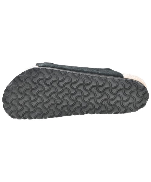 BIRKENSTOCK（ビルケンシュトック）サンダル 黒 サイズ:28cm メンズ/2200729974011
