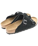 BIRKENSTOCK（ビルケンシュトック）サンダル 黒 サイズ:28cm メンズ/2200729974011