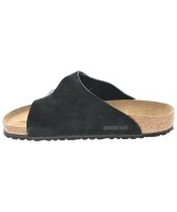 BIRKENSTOCK（ビルケンシュトック）サンダル 黒 サイズ:28cm メンズ/2200729974011