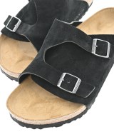 BIRKENSTOCK（ビルケンシュトック）サンダル 黒 サイズ:28cm メンズ/2200729974011