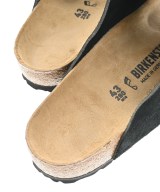 BIRKENSTOCK（ビルケンシュトック）サンダル 黒 サイズ:28cm メンズ/2200729974011