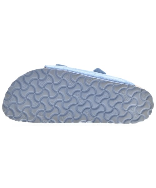 BIRKENSTOCK（ビルケンシュトック）サンダル 青 サイズ:26.5cm メンズ/2200717249091