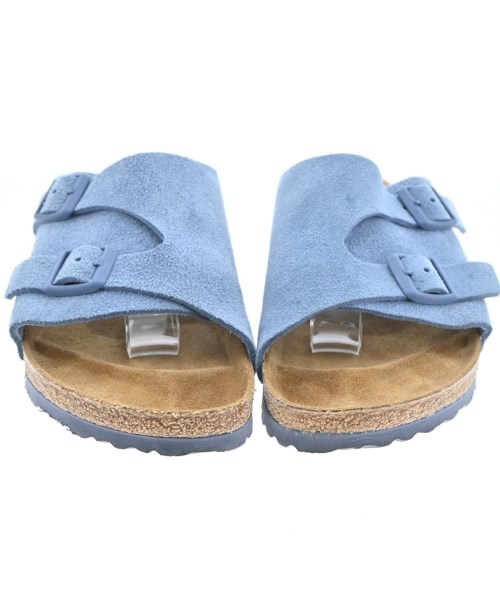 BIRKENSTOCK（ビルケンシュトック）サンダル 青 サイズ:26.5cm メンズ/2200717249091