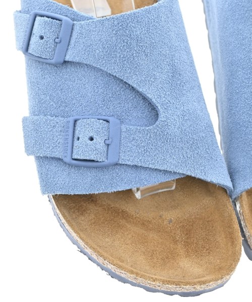 BIRKENSTOCK（ビルケンシュトック）サンダル 青 サイズ:26.5cm メンズ/2200717249091