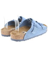 BIRKENSTOCK（ビルケンシュトック）サンダル 青 サイズ:26.5cm メンズ/2200717249091