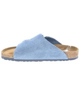 BIRKENSTOCK（ビルケンシュトック）サンダル 青 サイズ:26.5cm メンズ/2200717249091
