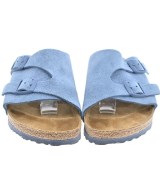 BIRKENSTOCK（ビルケンシュトック）サンダル 青 サイズ:26.5cm メンズ/2200717249091