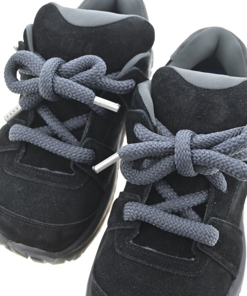 BIRKENSTOCK（ビルケンシュトック）スニーカー 黒 サイズ:25cm メンズ/2200720521214