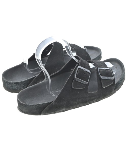 BIRKENSTOCK（ビルケンシュトック）サンダル 黒 サイズ:28.5cm メンズ/2200721721330