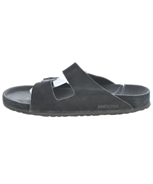 BIRKENSTOCK（ビルケンシュトック）サンダル 黒 サイズ:28.5cm メンズ/2200721721330