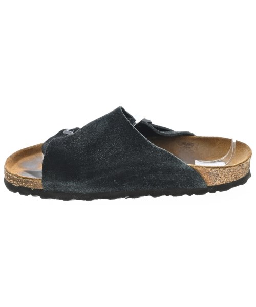 BIRKENSTOCK（ビルケンシュトック）サンダル 黒 サイズ:26cm メンズ/2200722083055