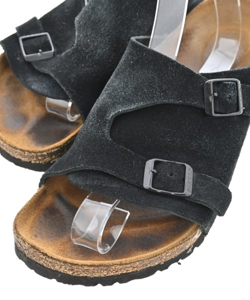 BIRKENSTOCK（ビルケンシュトック）サンダル 黒 サイズ:26cm メンズ/2200722083055