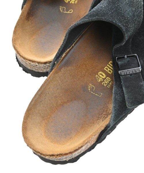 BIRKENSTOCK（ビルケンシュトック）サンダル 黒 サイズ:26cm メンズ/2200722083055