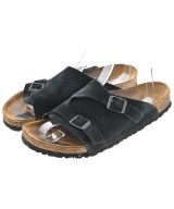 BIRKENSTOCK（ビルケンシュトック）サンダル 黒 サイズ:26cm メンズ/2200722083055