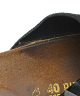 BIRKENSTOCK（ビルケンシュトック）サンダル 黒 サイズ:26cm メンズ/2200722083055