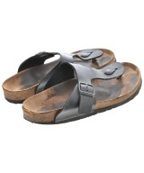 BIRKENSTOCK（ビルケンシュトック）サンダル 黒 サイズ:40(26cm位) メンズ/2200722083062