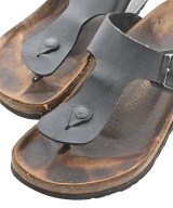 BIRKENSTOCK（ビルケンシュトック）サンダル 黒 サイズ:40(26cm位) メンズ/2200722083062