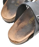BIRKENSTOCK（ビルケンシュトック）サンダル 黒 サイズ:40(26cm位) メンズ/2200722083062