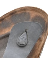 BIRKENSTOCK（ビルケンシュトック）サンダル 黒 サイズ:40(26cm位) メンズ/2200722083062