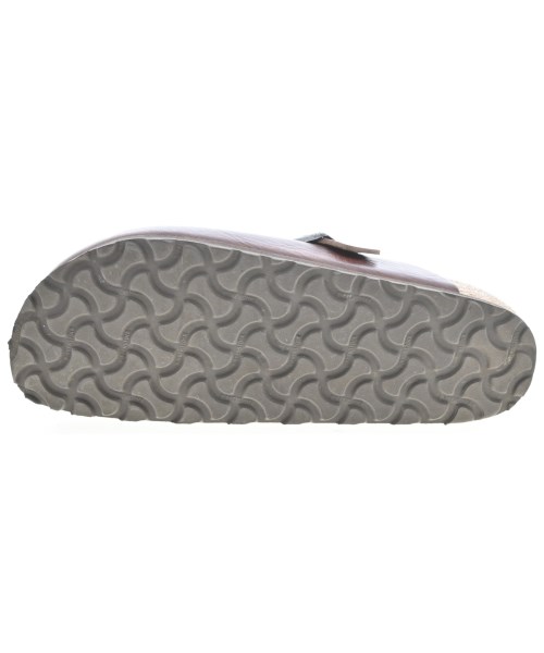 BIRKENSTOCK（ビルケンシュトック）サンダル 茶 サイズ:26cm メンズ/2200719389177