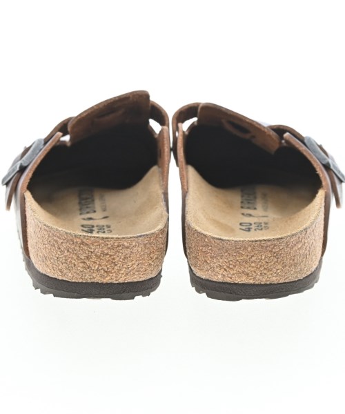 BIRKENSTOCK（ビルケンシュトック）サンダル 茶 サイズ:26cm メンズ/2200719389177