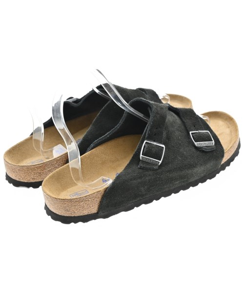BIRKENSTOCK（ビルケンシュトック）サンダル 黒 サイズ:28cm メンズ/2200722024270