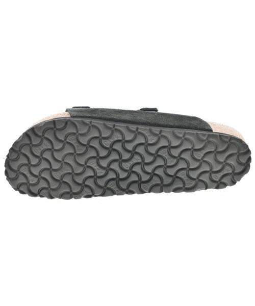 BIRKENSTOCK（ビルケンシュトック）サンダル 黒 サイズ:28cm メンズ/2200722024270