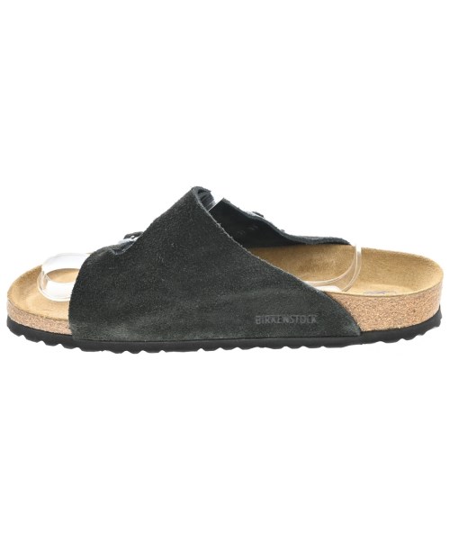 BIRKENSTOCK（ビルケンシュトック）サンダル 黒 サイズ:28cm メンズ/2200722024270