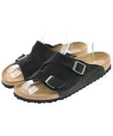 BIRKENSTOCK（ビルケンシュトック）サンダル 黒 サイズ:28cm メンズ/2200722024270
