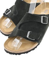BIRKENSTOCK（ビルケンシュトック）サンダル 黒 サイズ:28cm メンズ/2200722024270