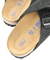 BIRKENSTOCK（ビルケンシュトック）サンダル 黒 サイズ:28cm メンズ/2200722024270