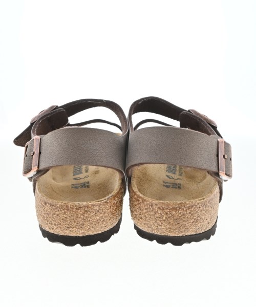 BIRKENSTOCK（ビルケンシュトック）サンダル 茶 サイズ:26.5cm メンズ/2200723819158