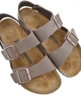 BIRKENSTOCK（ビルケンシュトック）サンダル 茶 サイズ:26.5cm メンズ/2200723819158