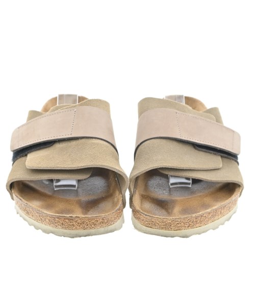BIRKENSTOCK（ビルケンシュトック）サンダル ベージュ サイズ:26cm メンズ/2200719837067