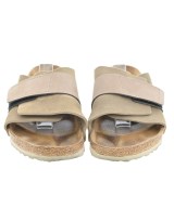 BIRKENSTOCK（ビルケンシュトック）サンダル ベージュ サイズ:26cm メンズ/2200719837067