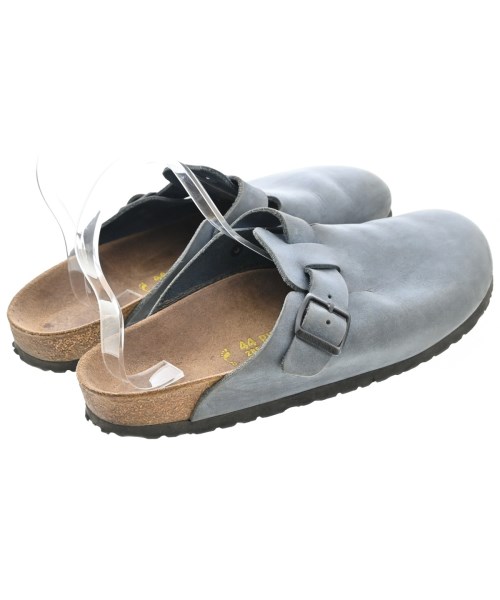 BIRKENSTOCK（ビルケンシュトック）サンダル グレー サイズ:EU38 1/2(23.5cm位) メンズ/2200720811070