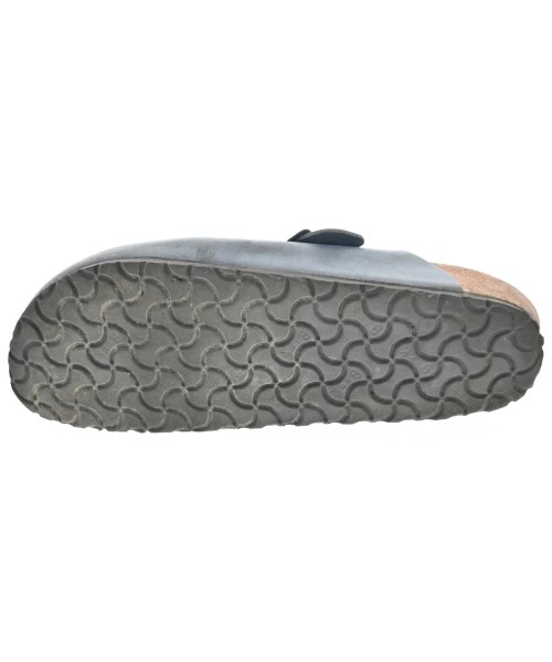 BIRKENSTOCK（ビルケンシュトック）サンダル グレー サイズ:EU38 1/2(23.5cm位) メンズ/2200720811070